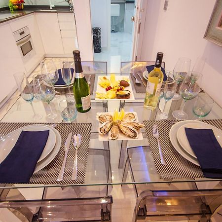 Oasis - Palm Old Town Apartment Бенидорм Екстериор снимка