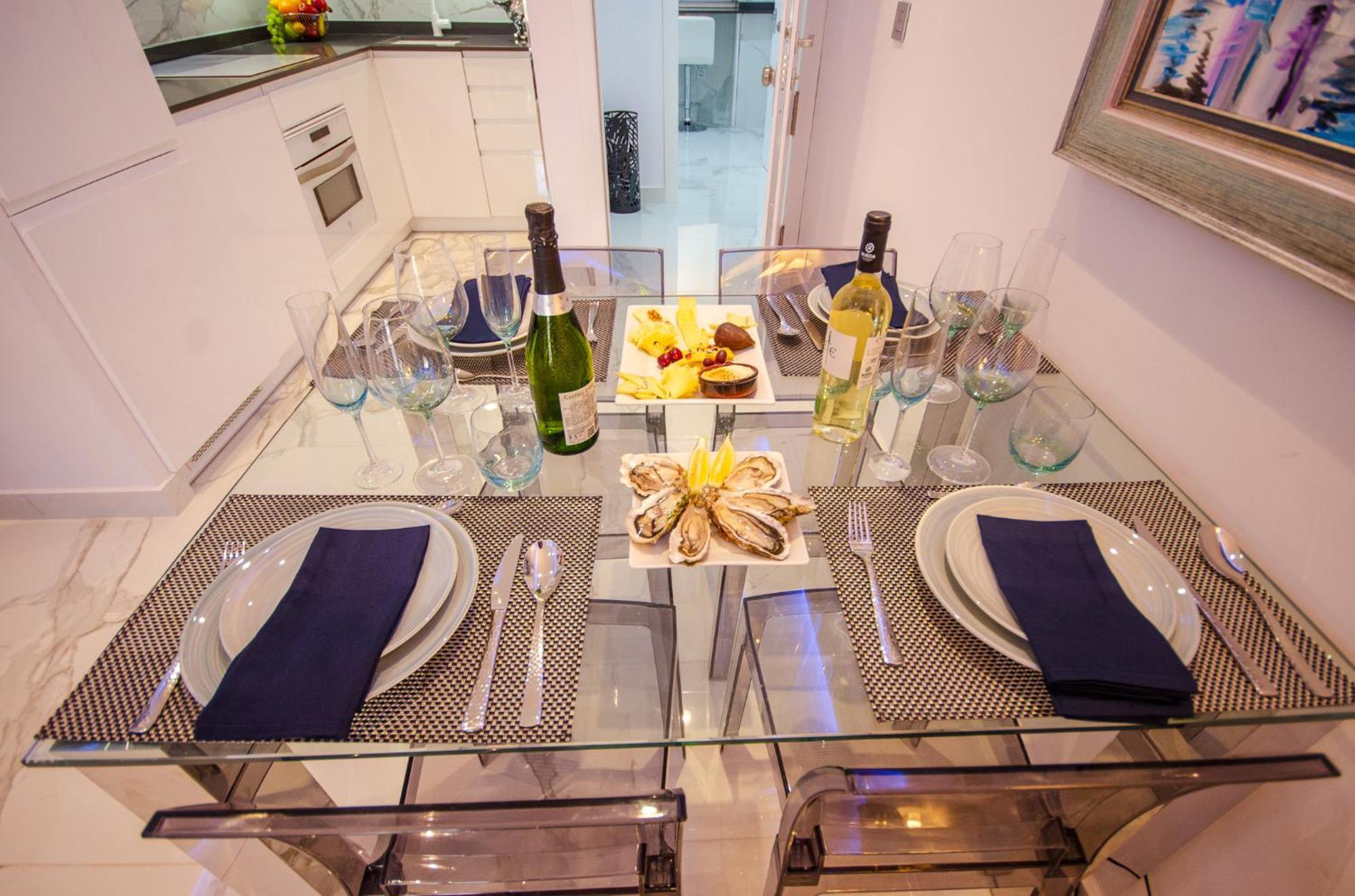 Oasis - Palm Old Town Apartment Бенидорм Екстериор снимка