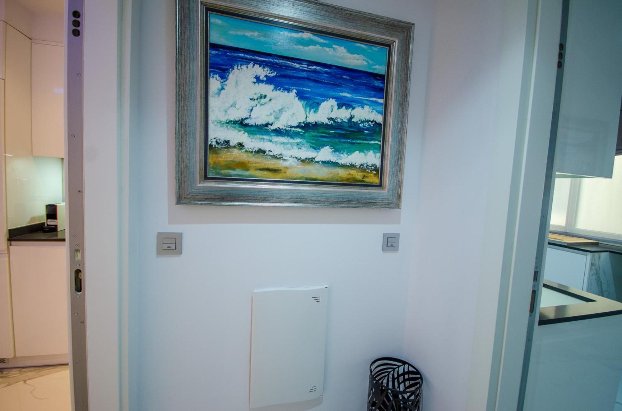 Oasis - Palm Old Town Apartment Бенидорм Екстериор снимка