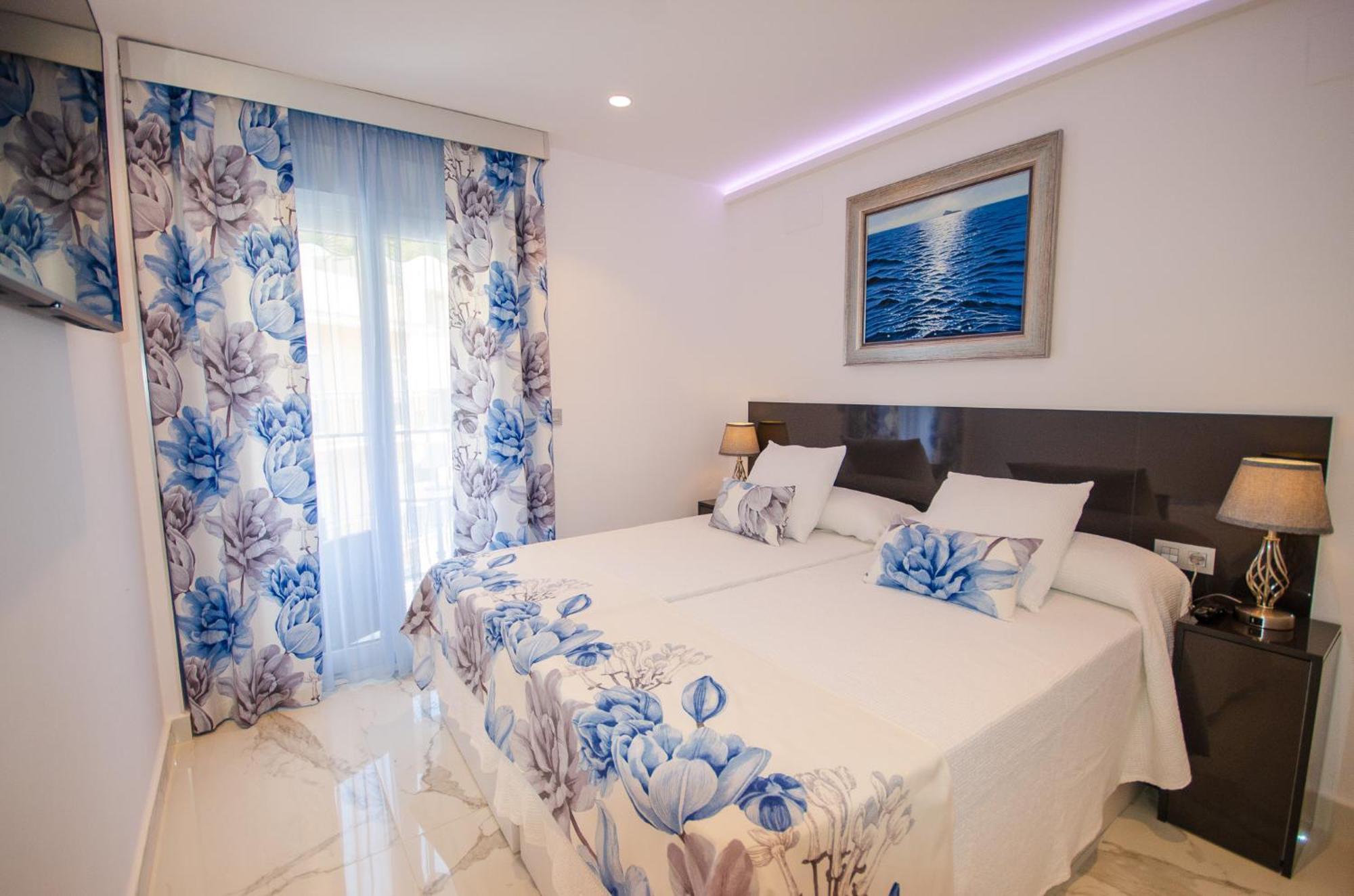 Oasis - Palm Old Town Apartment Бенидорм Екстериор снимка