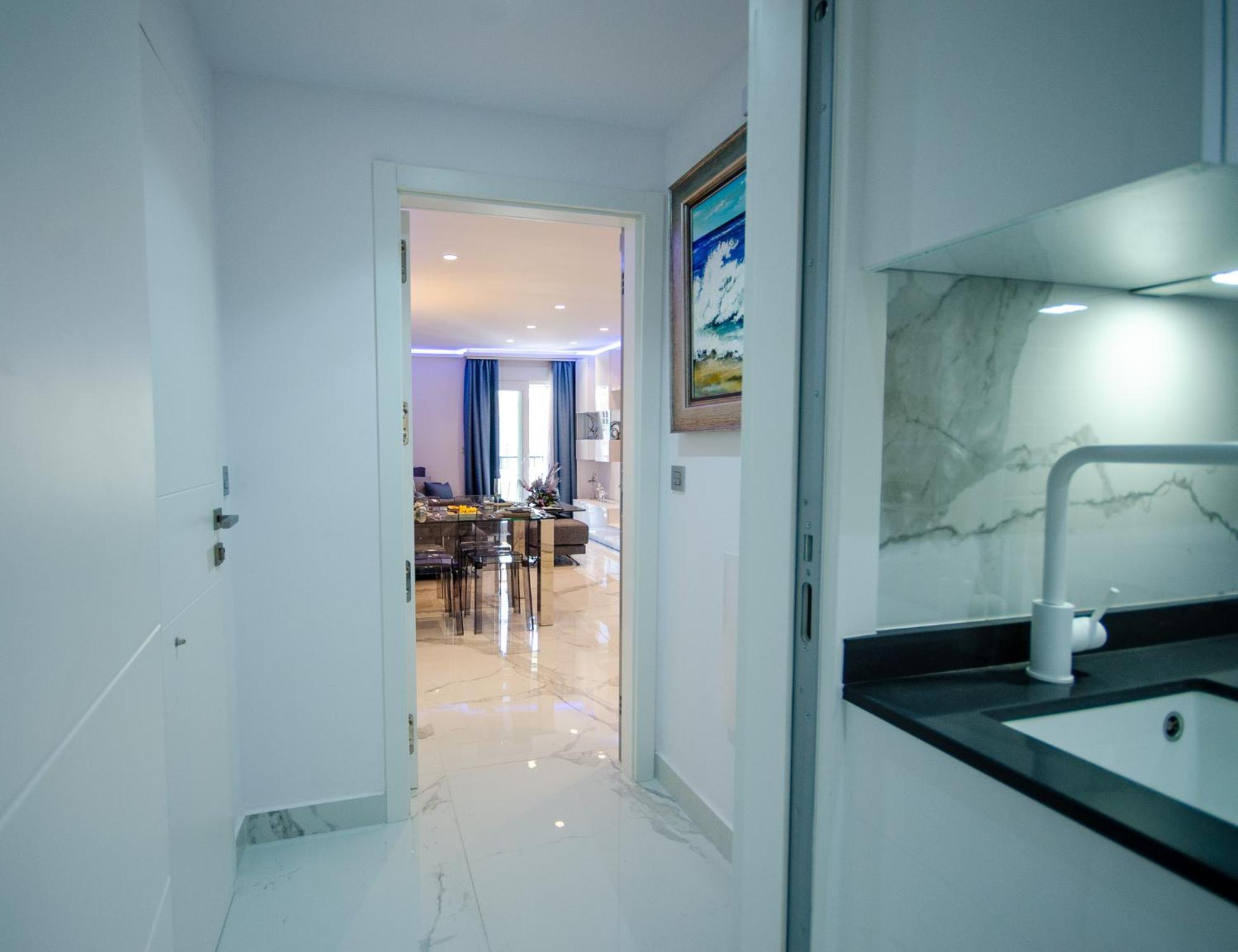 Oasis - Palm Old Town Apartment Бенидорм Екстериор снимка
