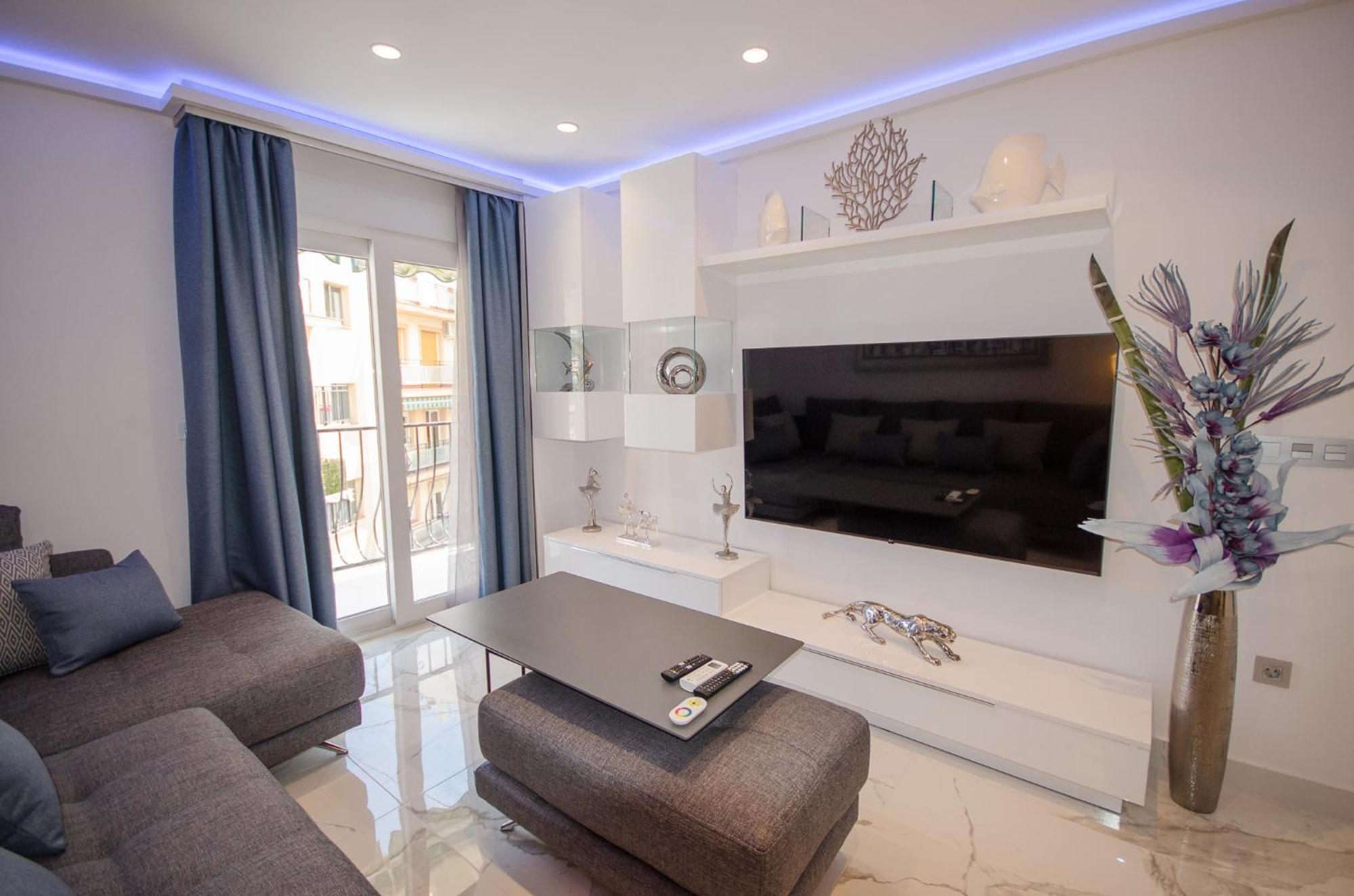 Oasis - Palm Old Town Apartment Бенидорм Екстериор снимка