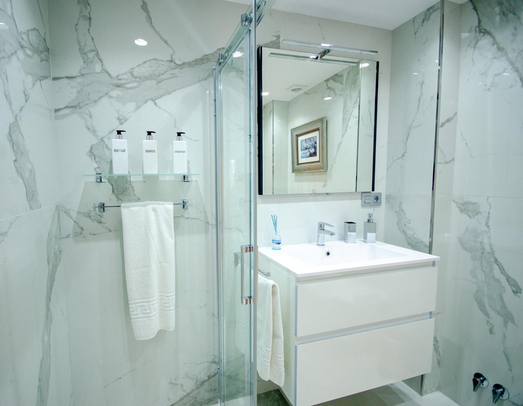 Oasis - Palm Old Town Apartment Бенидорм Екстериор снимка
