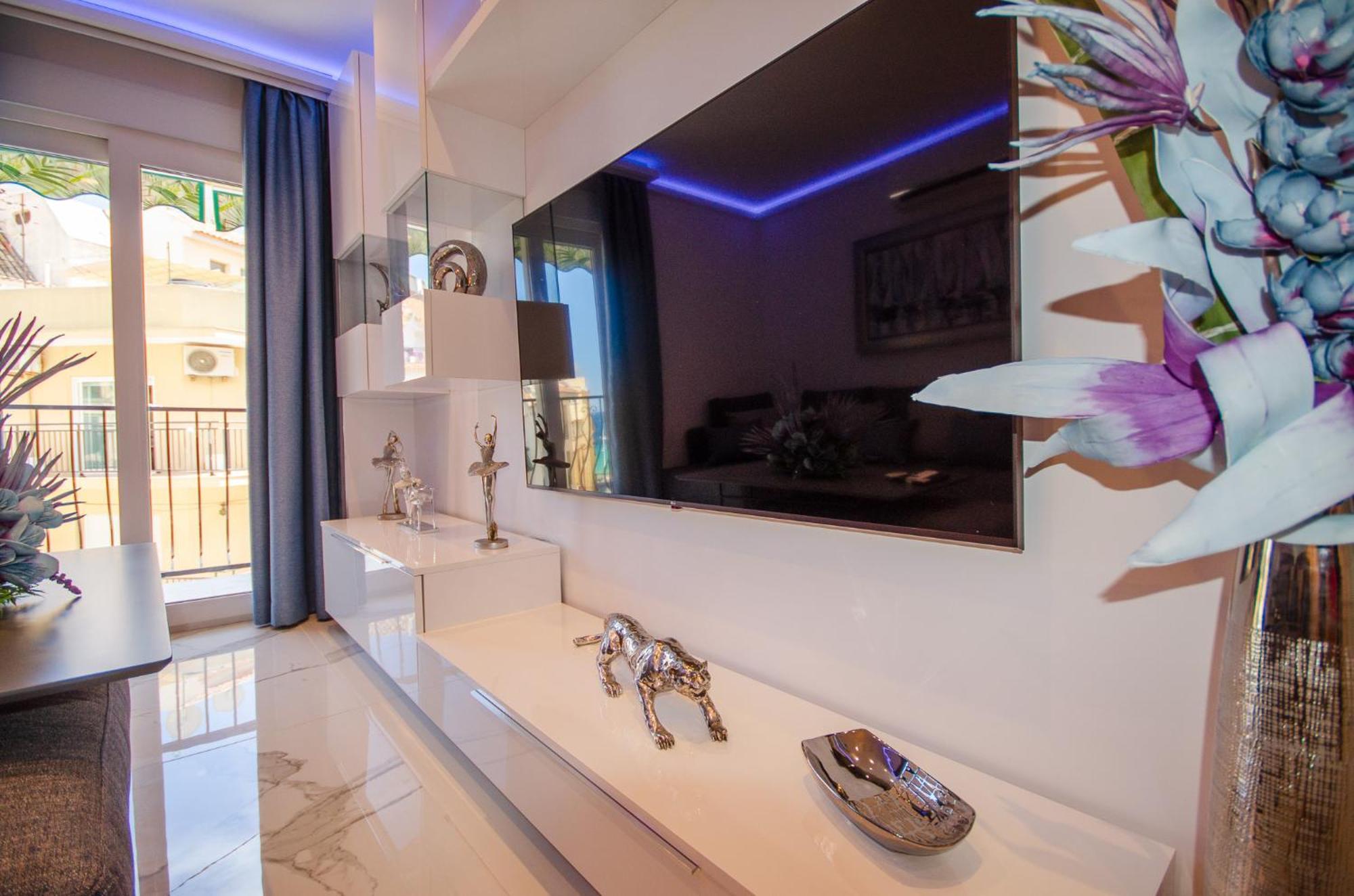Oasis - Palm Old Town Apartment Бенидорм Екстериор снимка