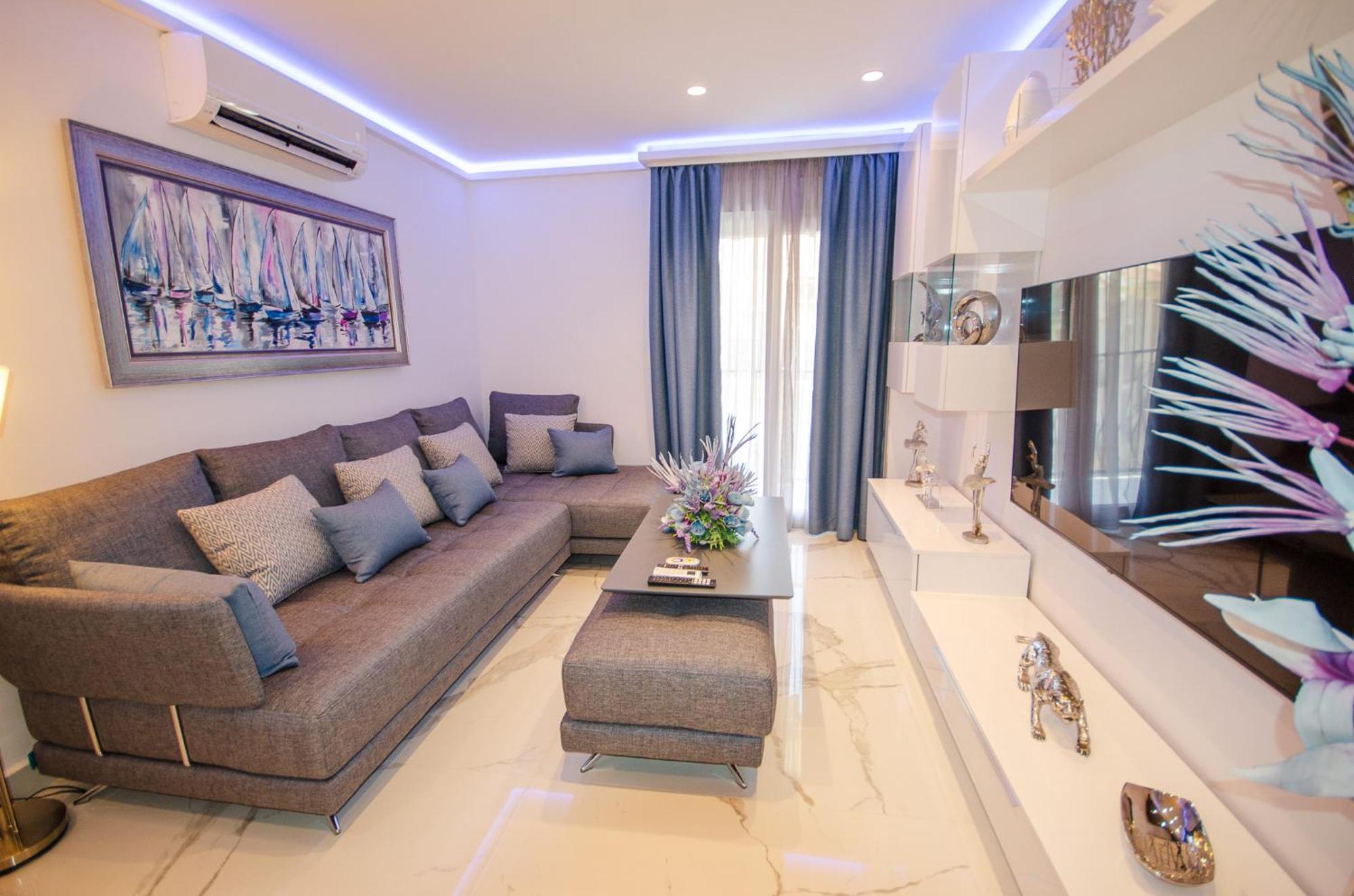 Oasis - Palm Old Town Apartment Бенидорм Екстериор снимка