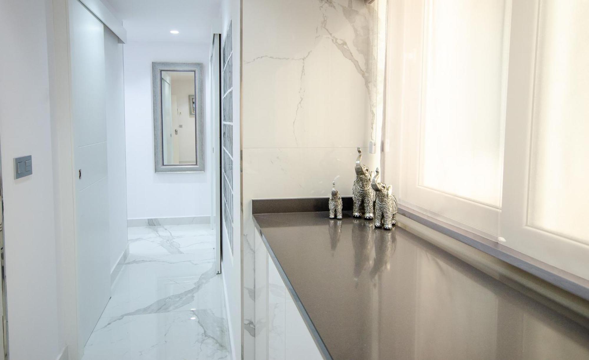 Oasis - Palm Old Town Apartment Бенидорм Екстериор снимка