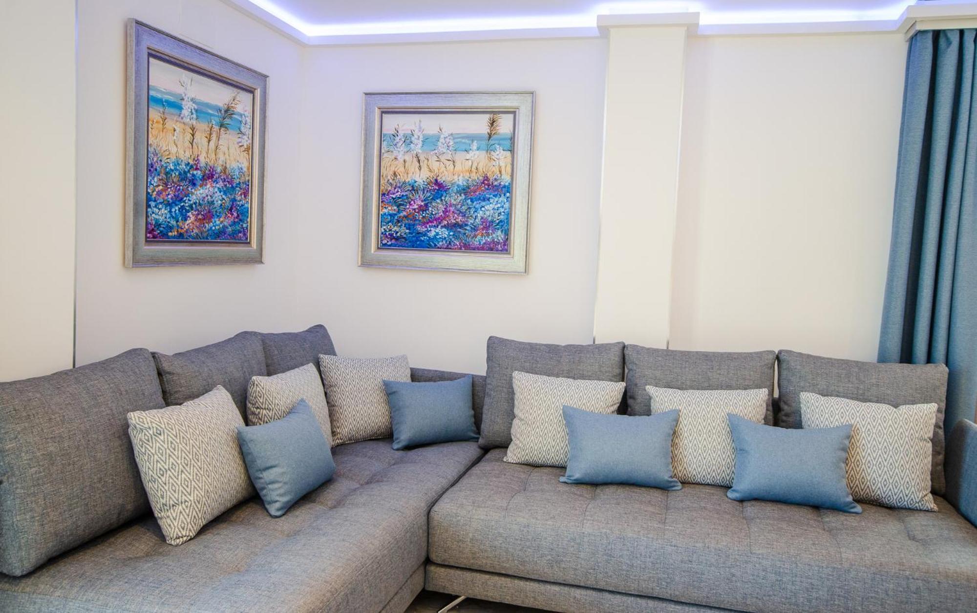 Oasis - Palm Old Town Apartment Бенидорм Екстериор снимка