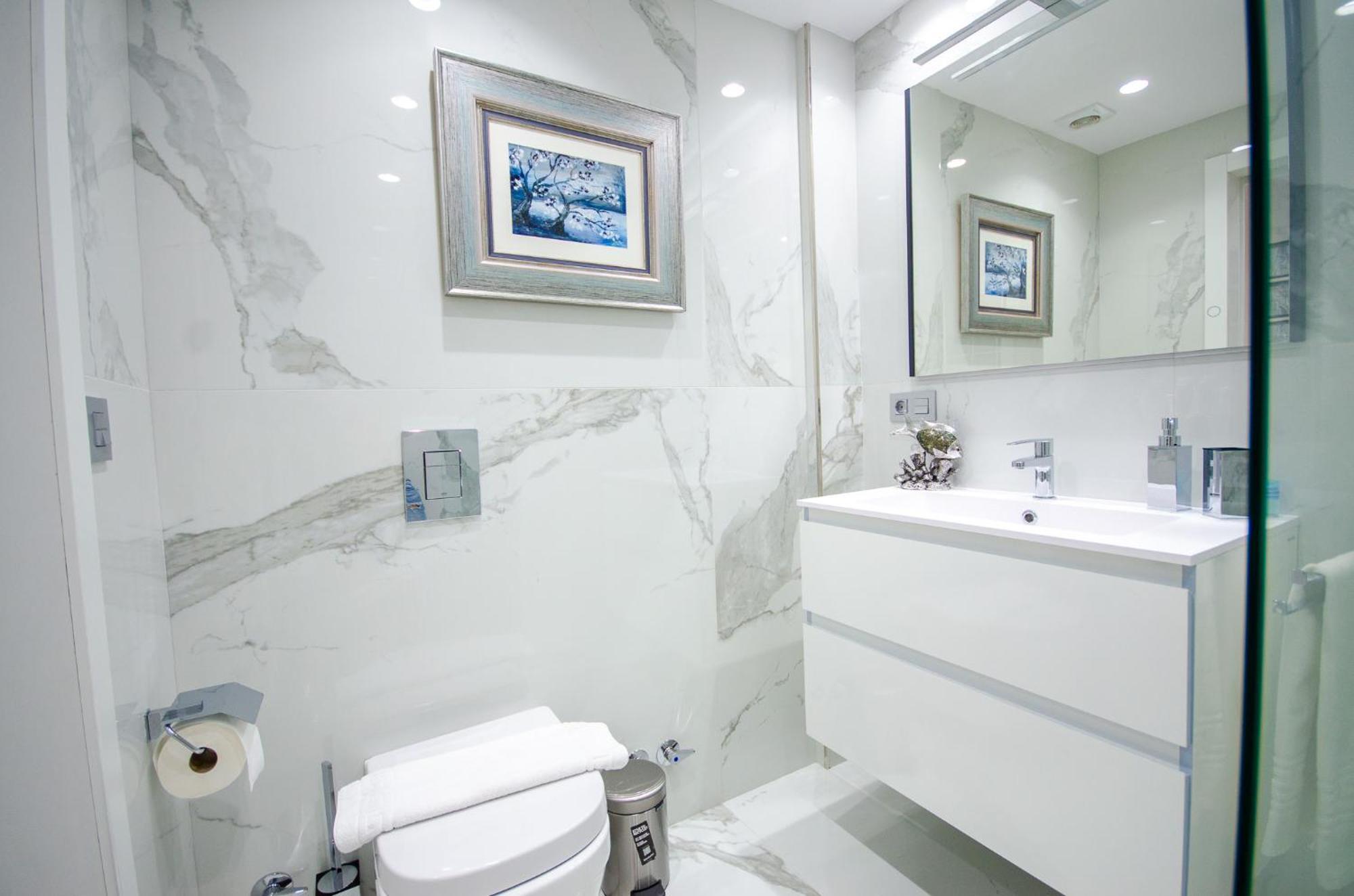 Oasis - Palm Old Town Apartment Бенидорм Екстериор снимка