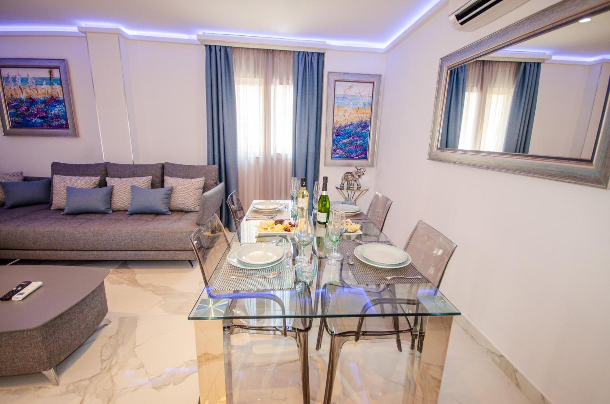 Oasis - Palm Old Town Apartment Бенидорм Екстериор снимка