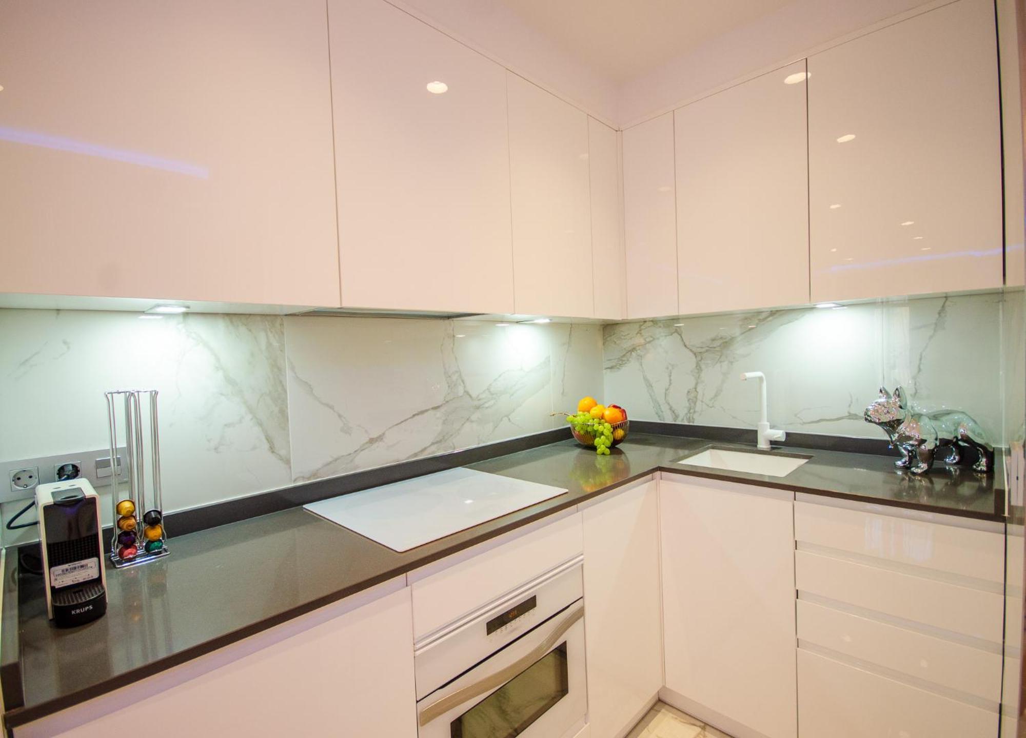 Oasis - Palm Old Town Apartment Бенидорм Екстериор снимка