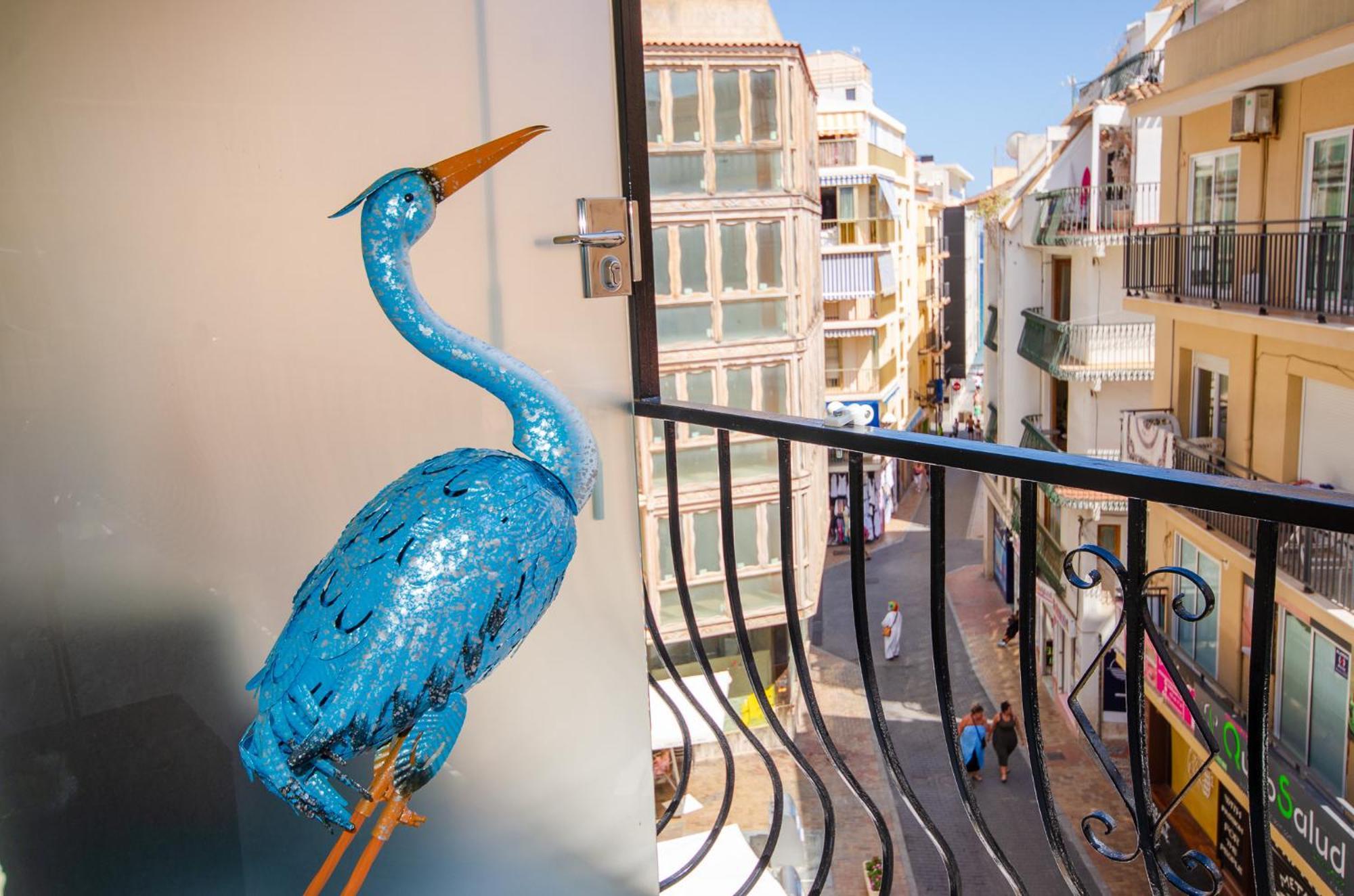 Oasis - Palm Old Town Apartment Бенидорм Екстериор снимка