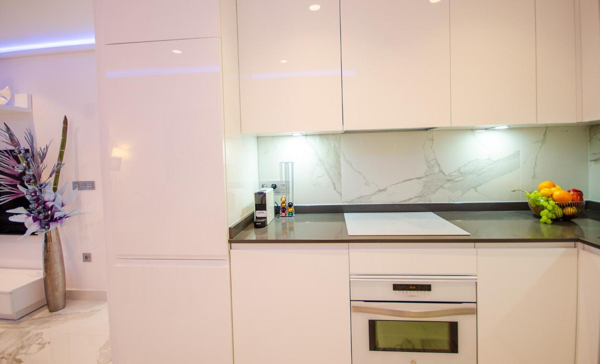 Oasis - Palm Old Town Apartment Бенидорм Екстериор снимка