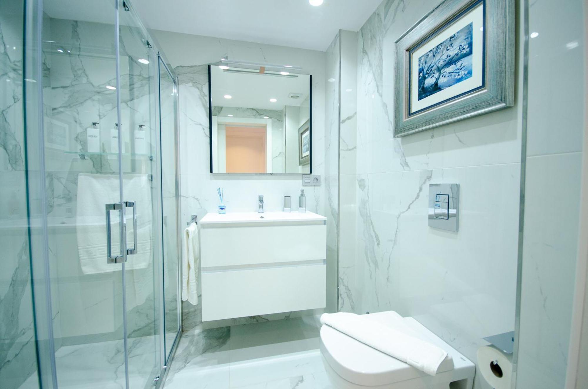 Oasis - Palm Old Town Apartment Бенидорм Екстериор снимка