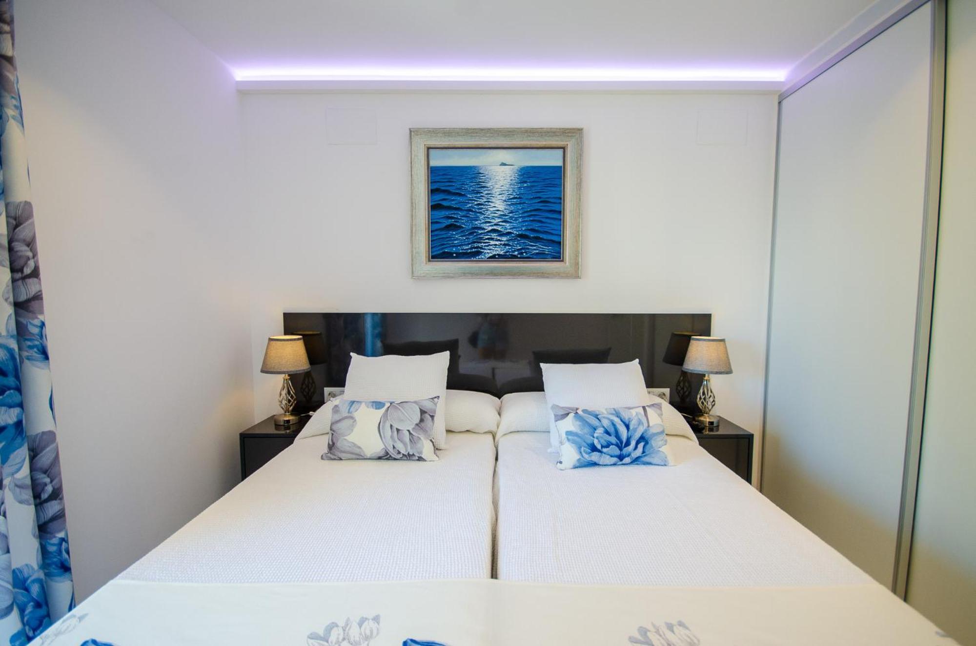 Oasis - Palm Old Town Apartment Бенидорм Екстериор снимка