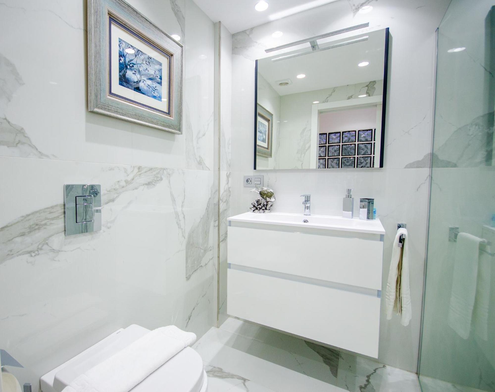 Oasis - Palm Old Town Apartment Бенидорм Екстериор снимка