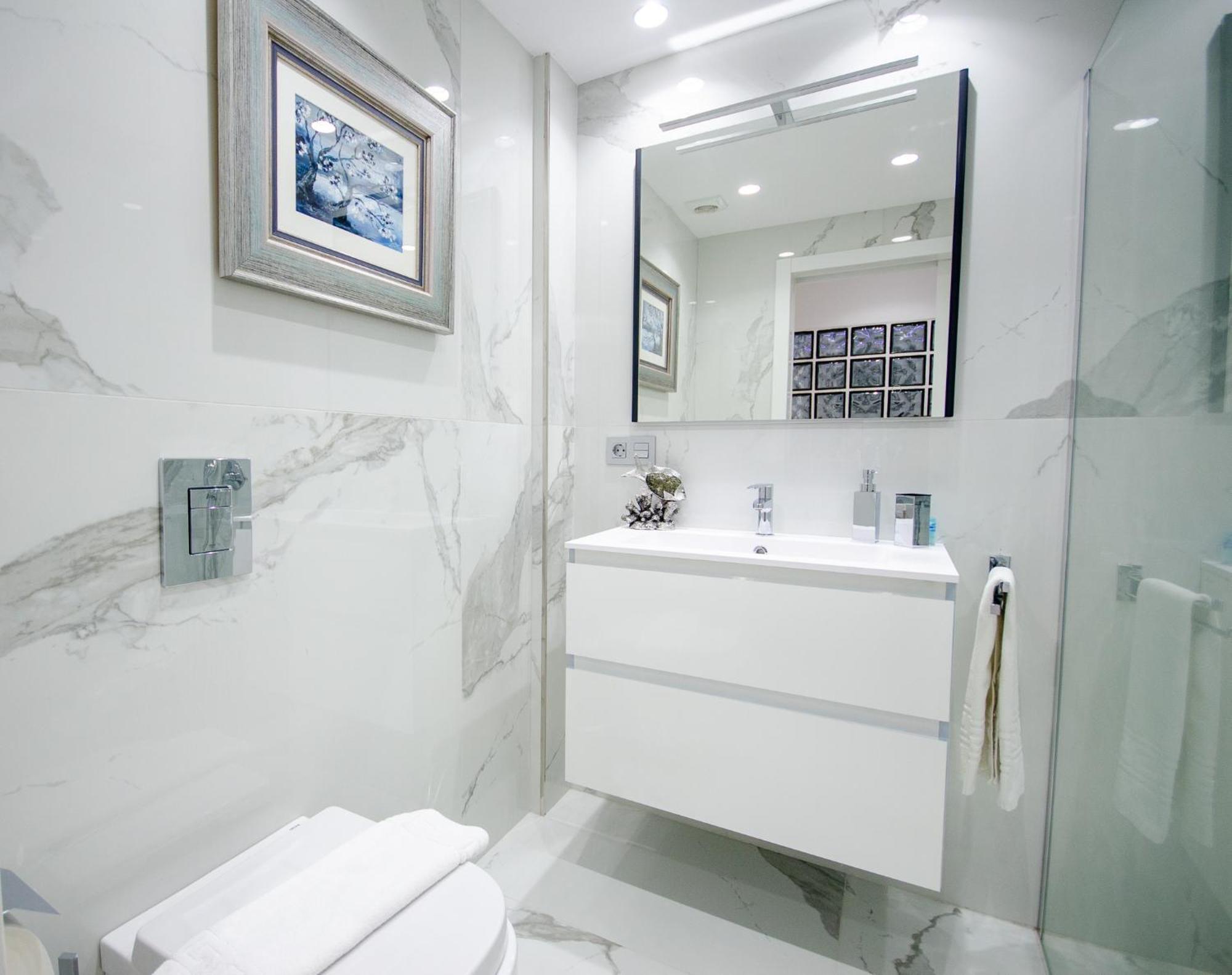 Oasis - Palm Old Town Apartment Бенидорм Екстериор снимка