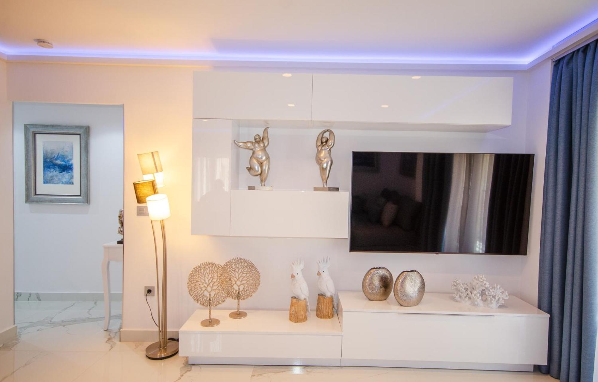 Oasis - Palm Old Town Apartment Бенидорм Екстериор снимка
