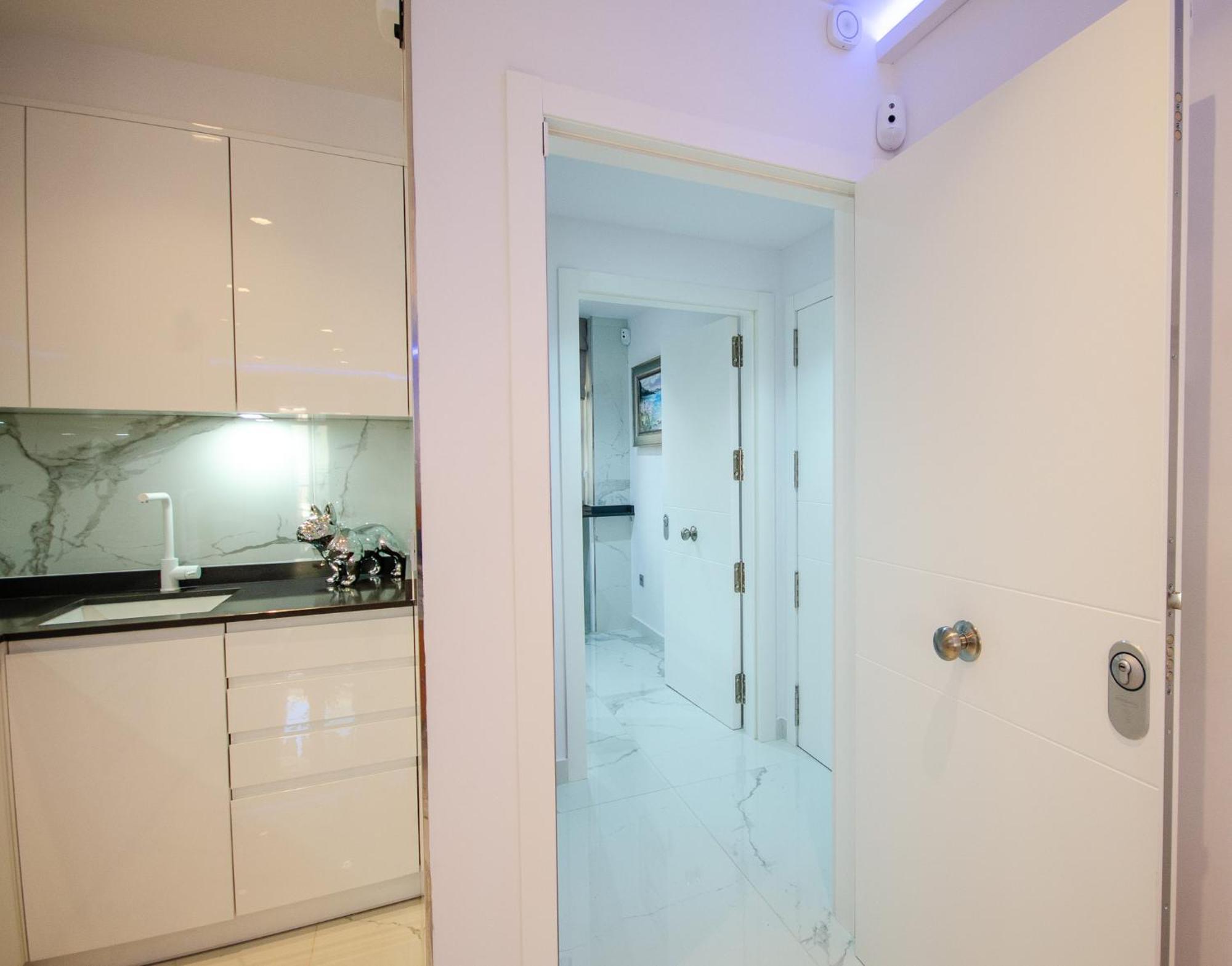 Oasis - Palm Old Town Apartment Бенидорм Екстериор снимка