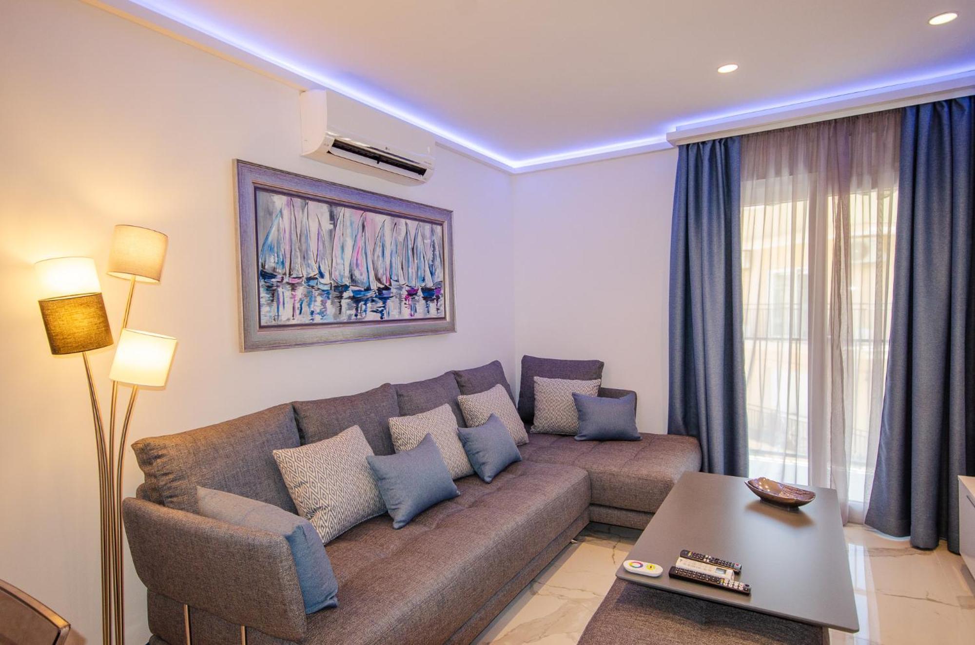 Oasis - Palm Old Town Apartment Бенидорм Екстериор снимка