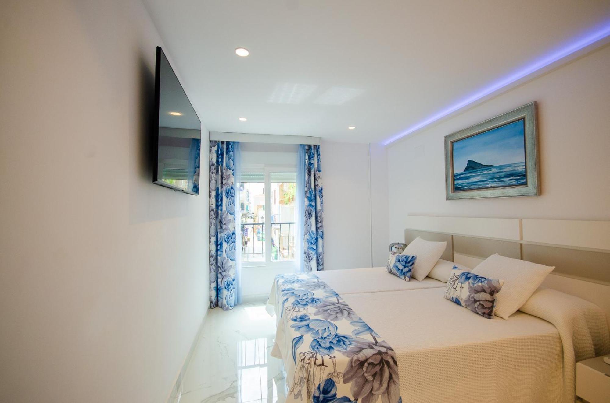 Oasis - Palm Old Town Apartment Бенидорм Екстериор снимка