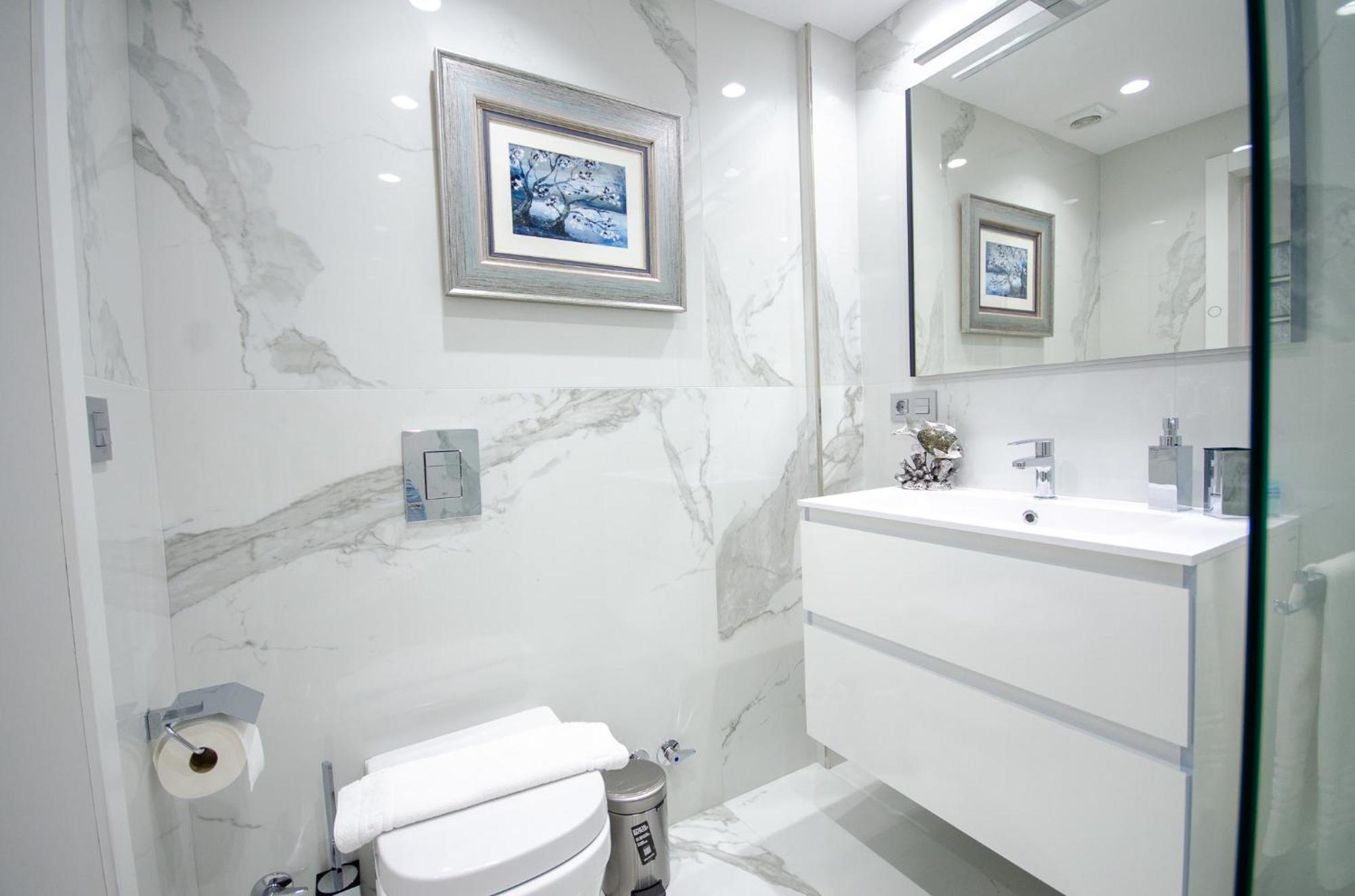 Oasis - Palm Old Town Apartment Бенидорм Екстериор снимка