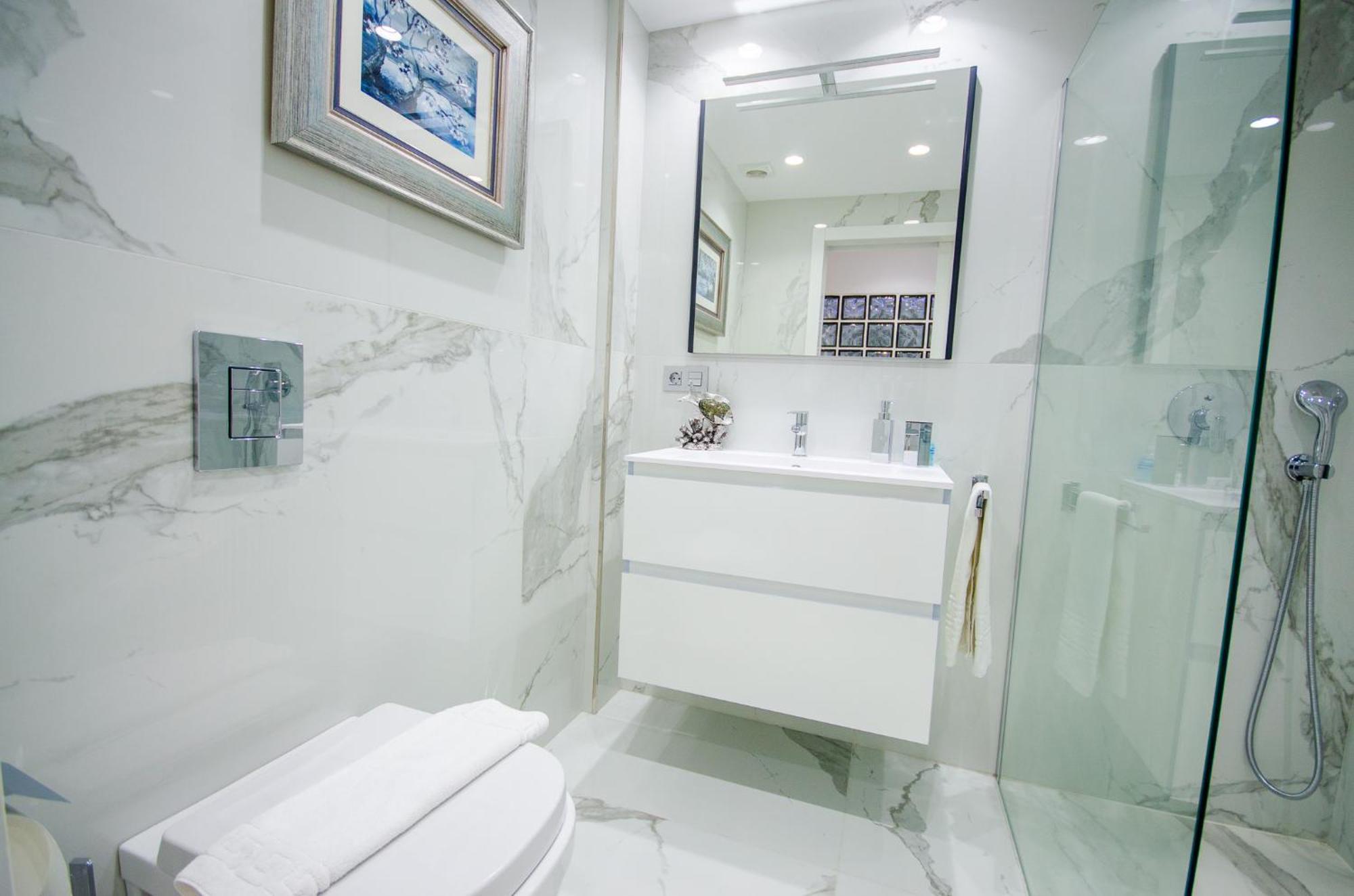 Oasis - Palm Old Town Apartment Бенидорм Екстериор снимка