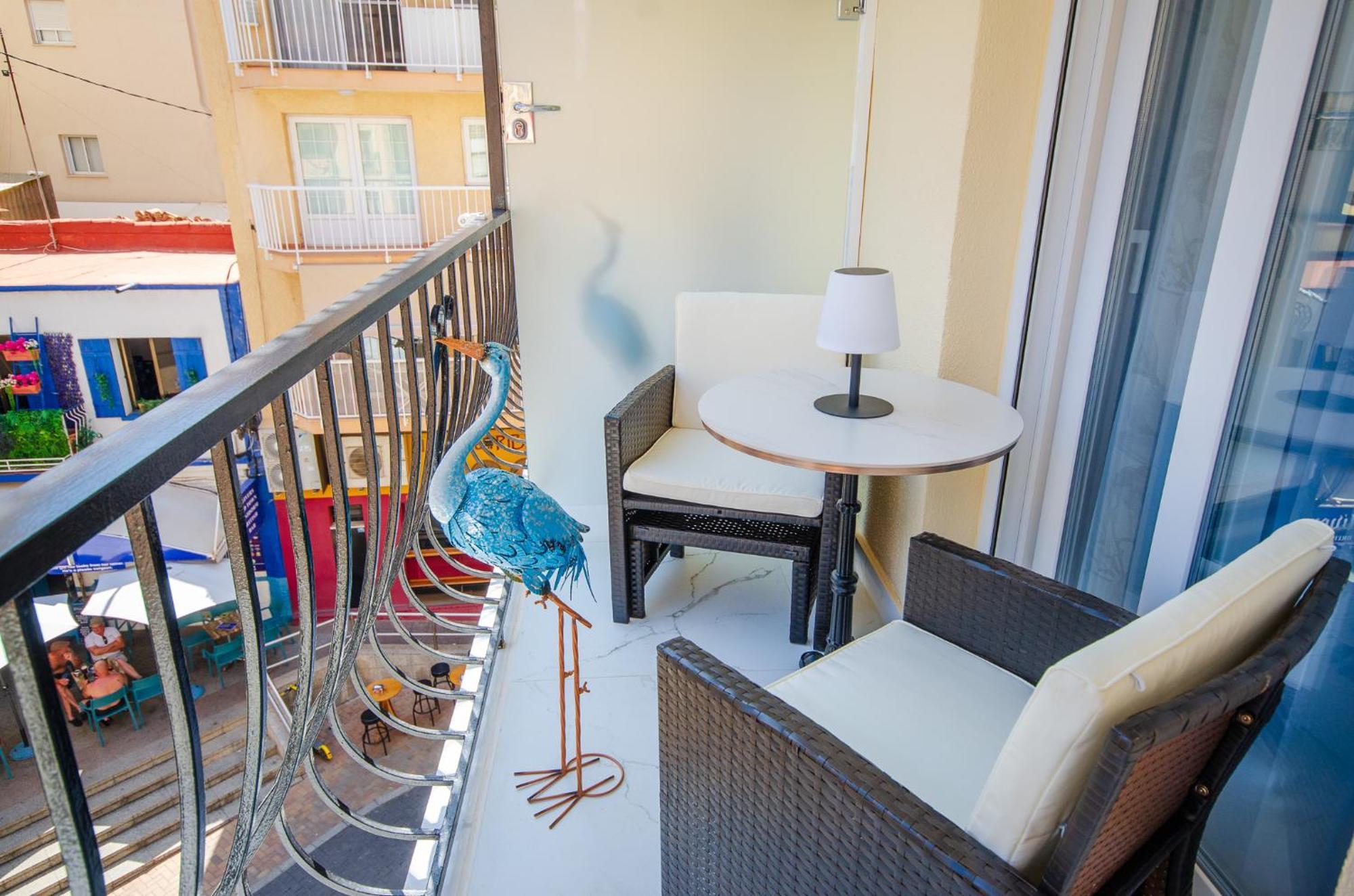 Oasis - Palm Old Town Apartment Бенидорм Екстериор снимка