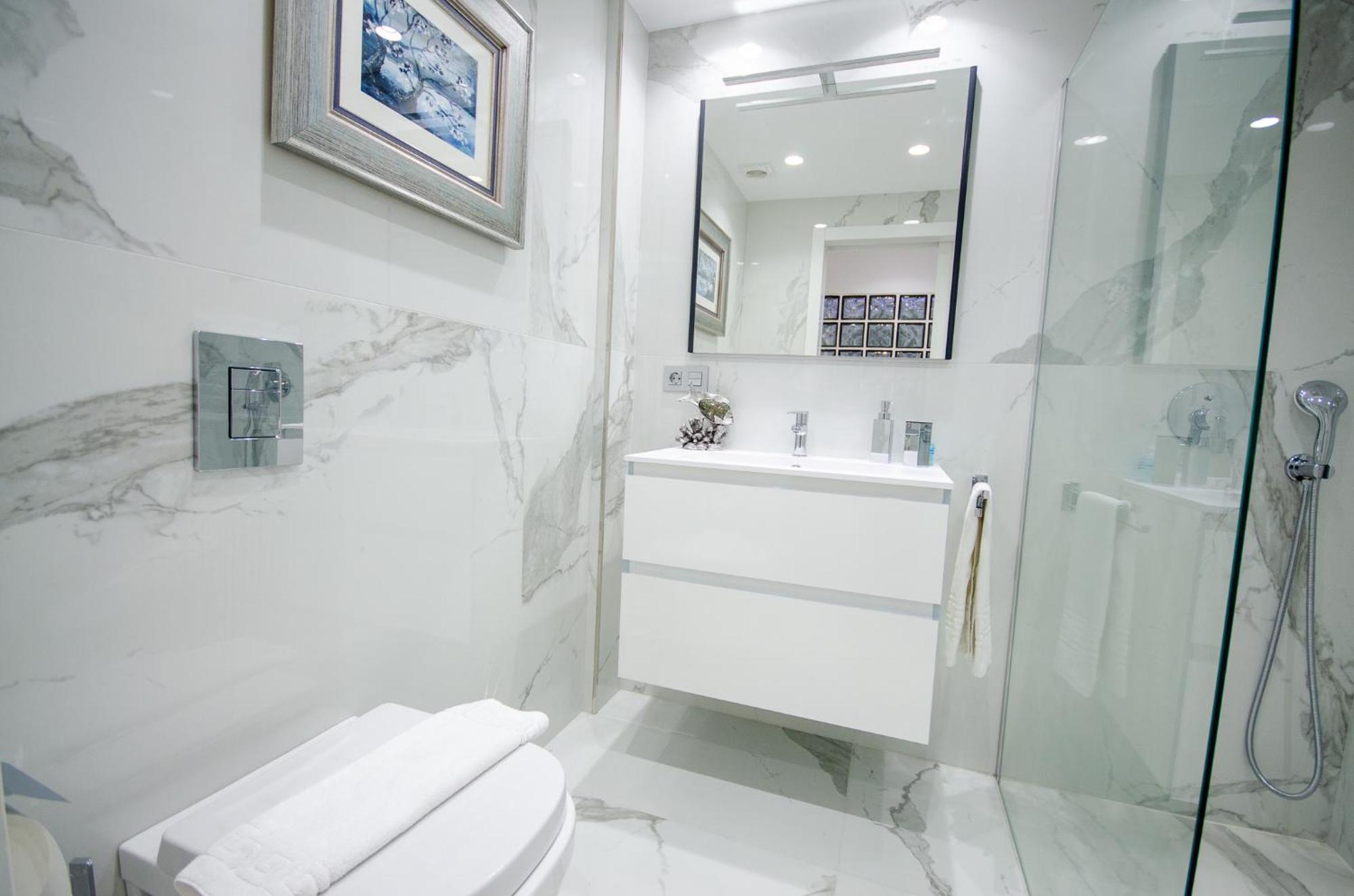 Oasis - Palm Old Town Apartment Бенидорм Екстериор снимка