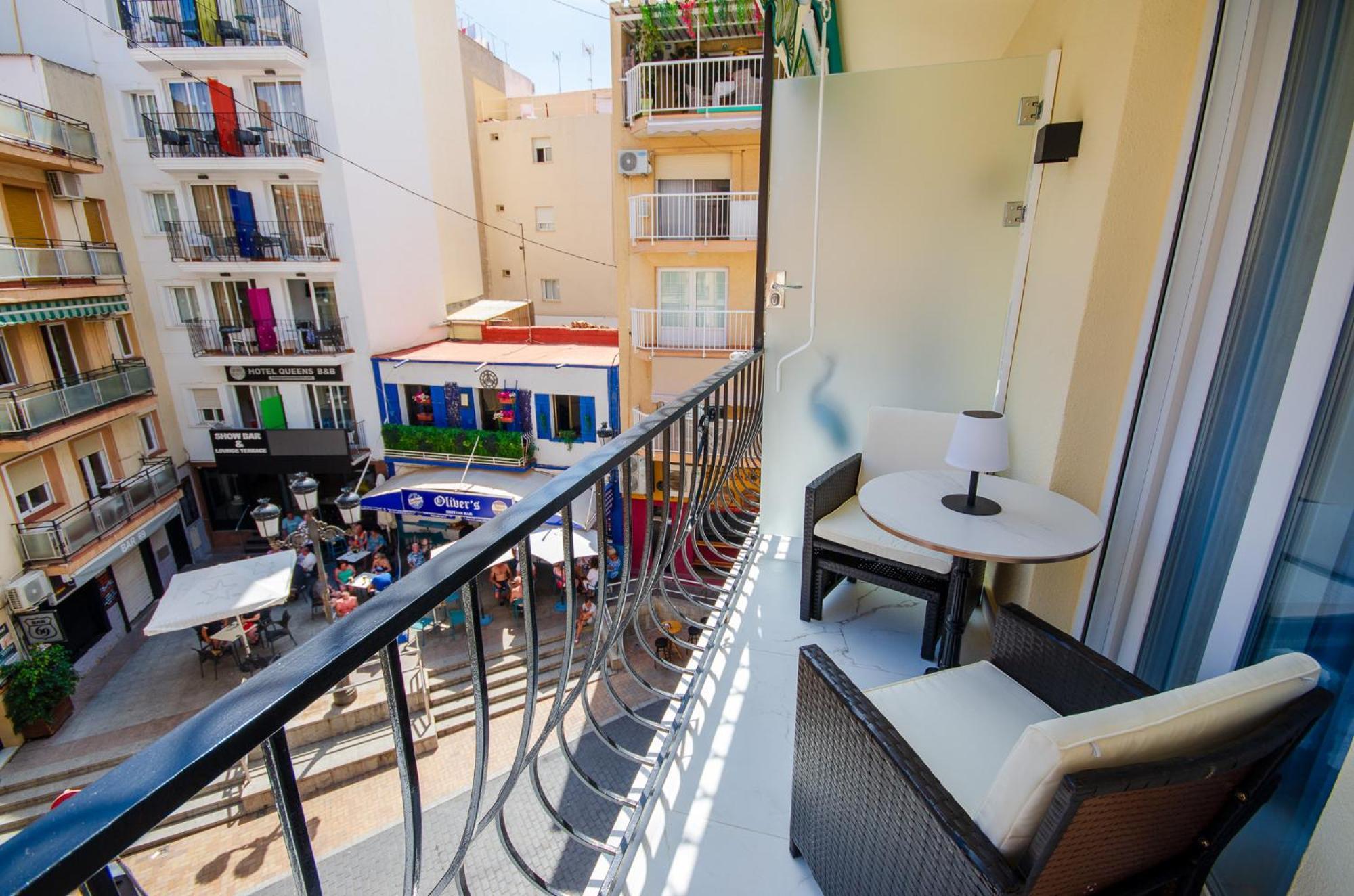Oasis - Palm Old Town Apartment Бенидорм Екстериор снимка