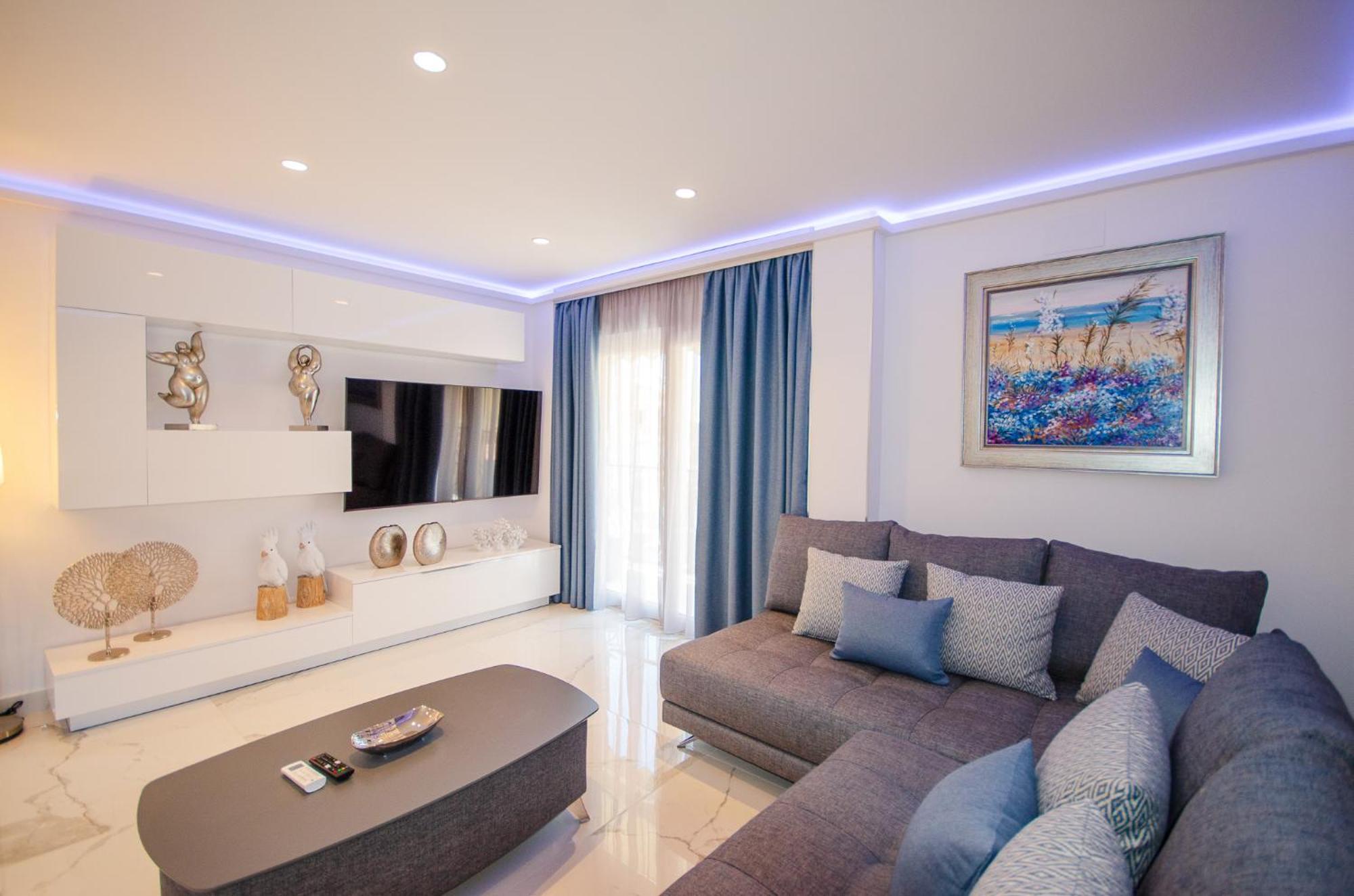 Oasis - Palm Old Town Apartment Бенидорм Екстериор снимка