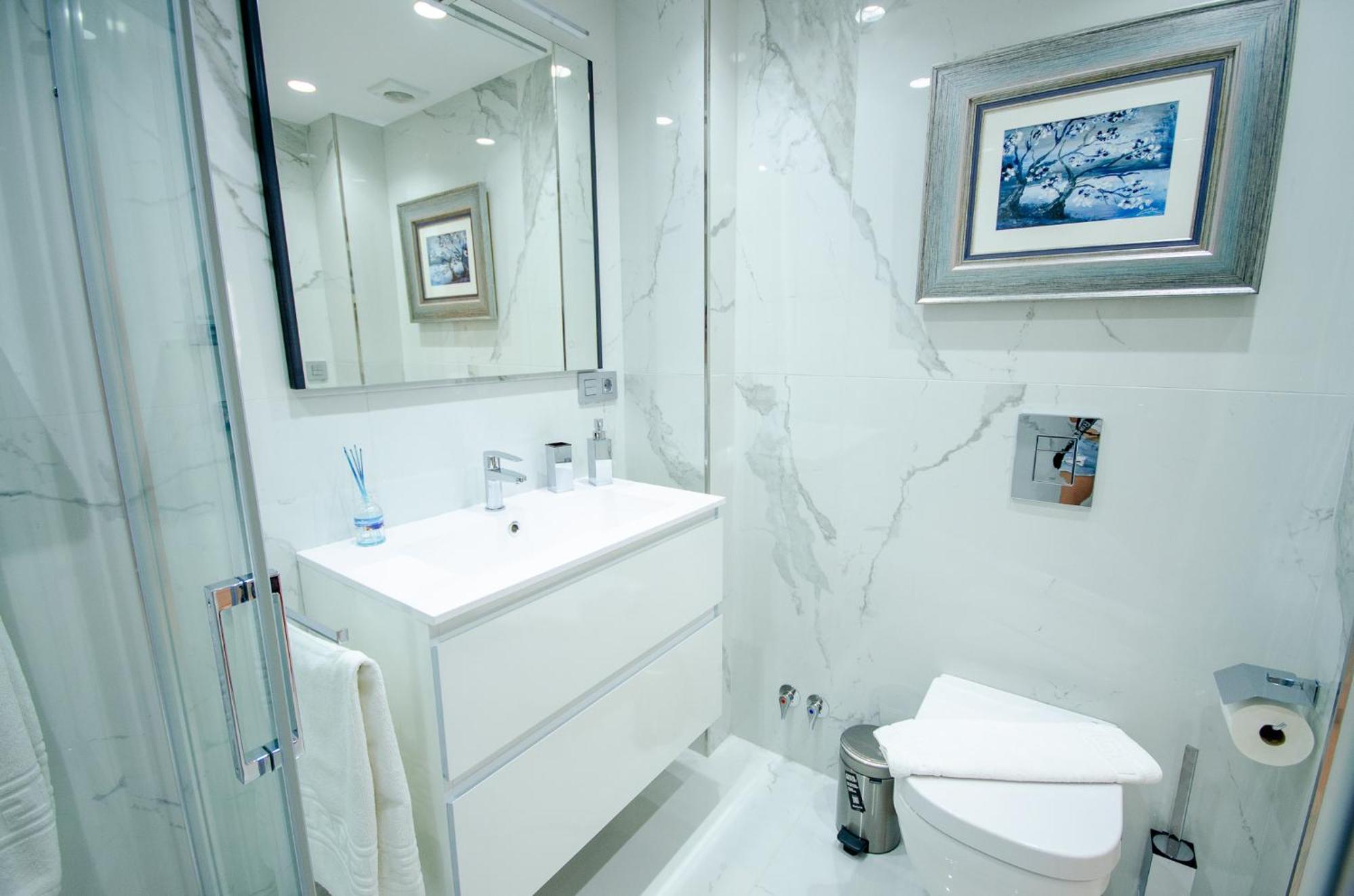 Oasis - Palm Old Town Apartment Бенидорм Екстериор снимка