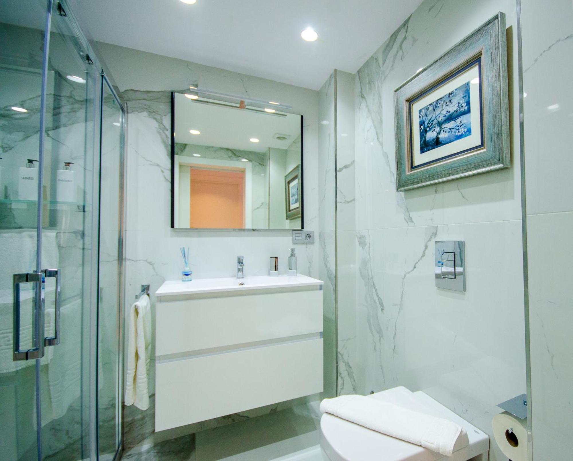 Oasis - Palm Old Town Apartment Бенидорм Екстериор снимка